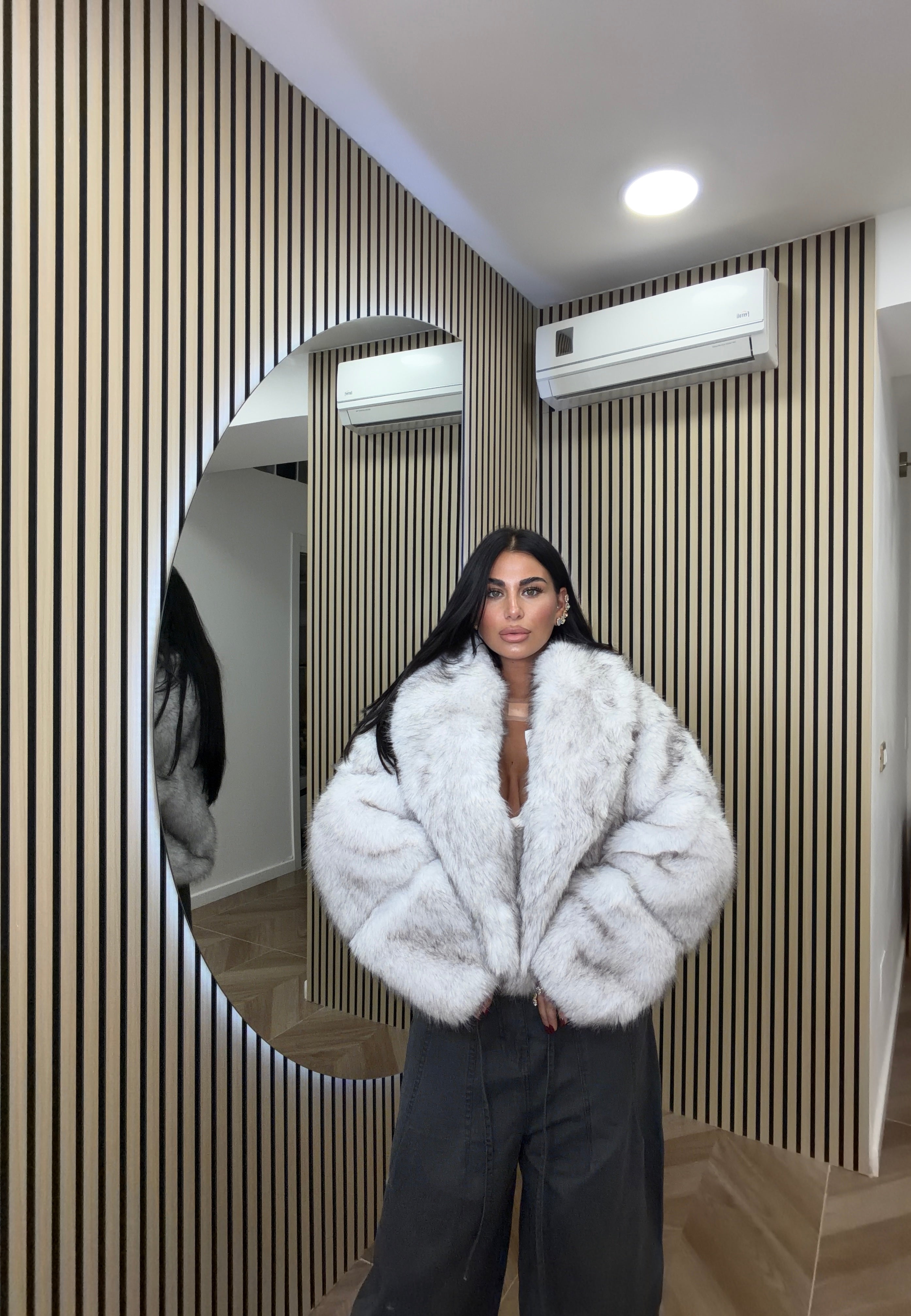 Eco-Fur Neve