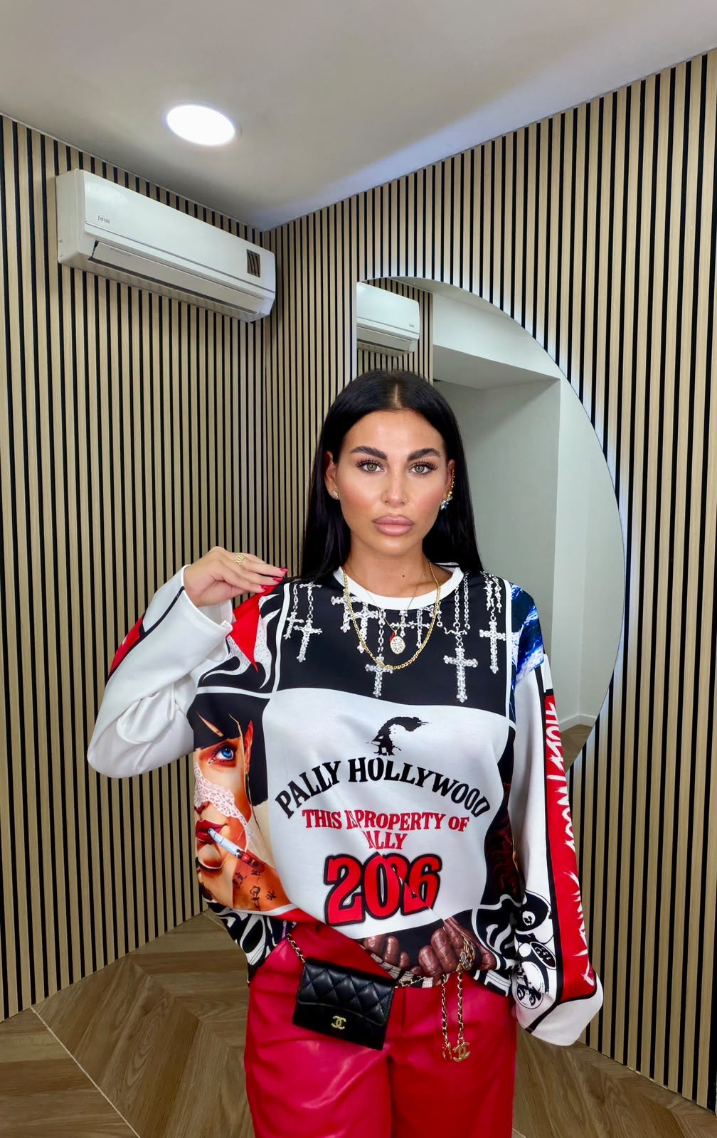 Maglia Hollywood