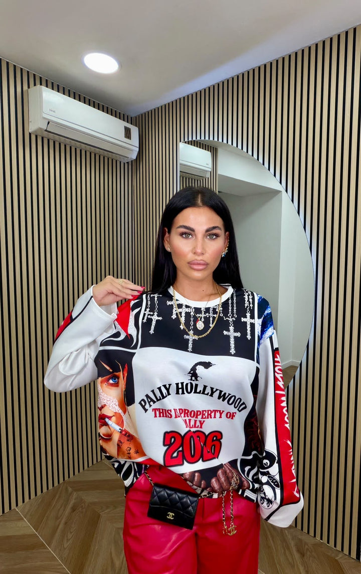 Maglia Hollywood