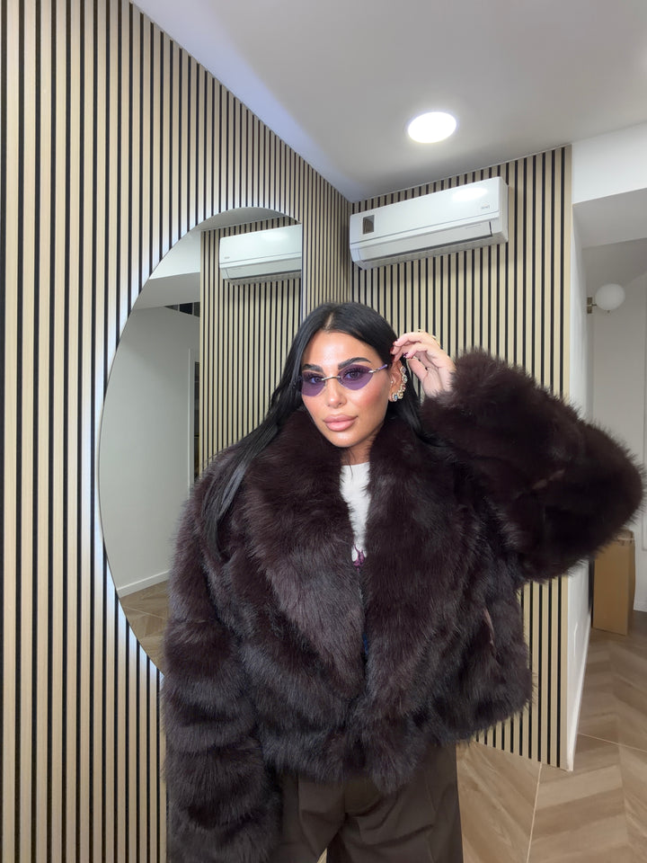 Eco Fur Elodie