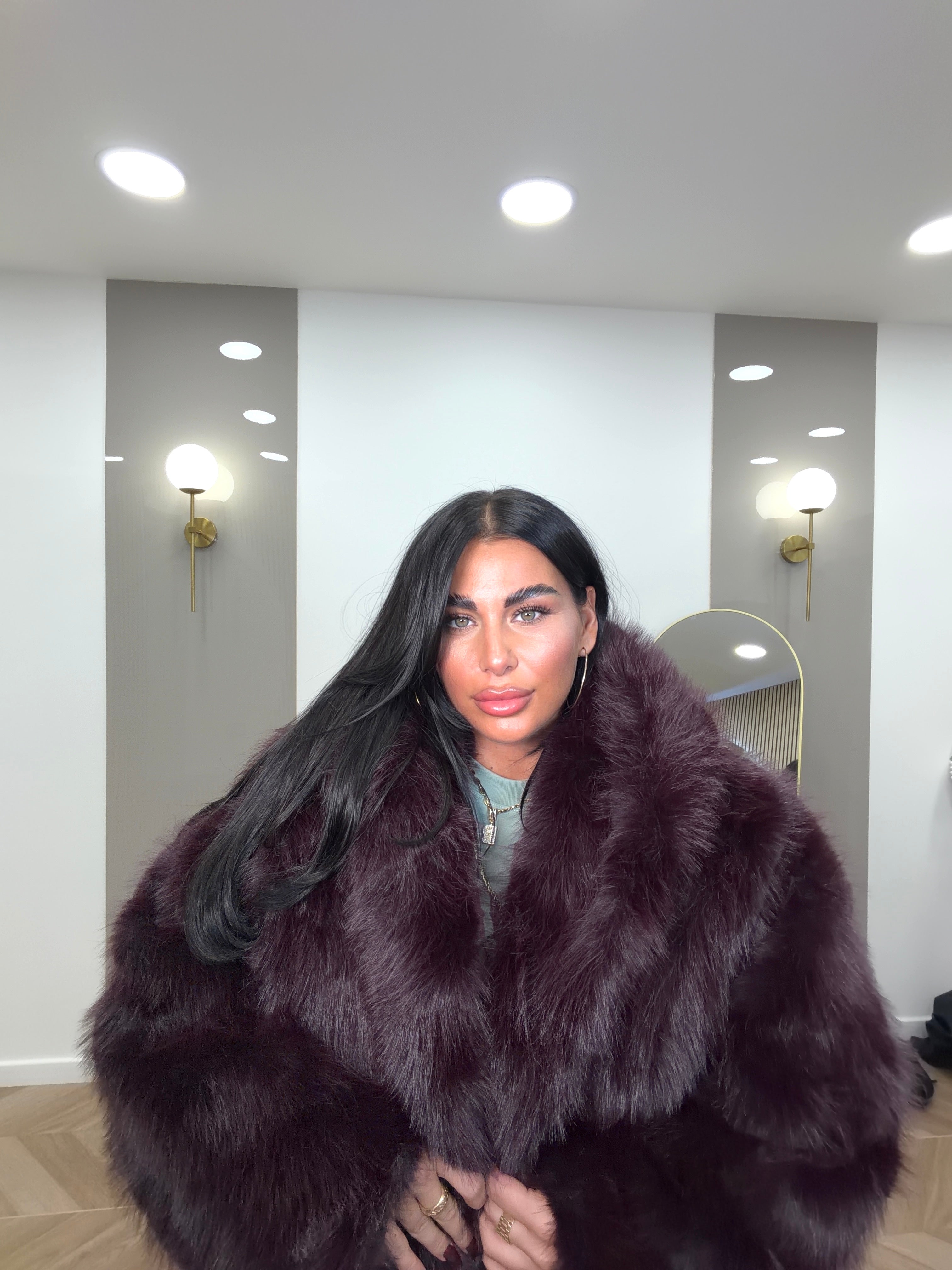Eco-Fur Priscilla