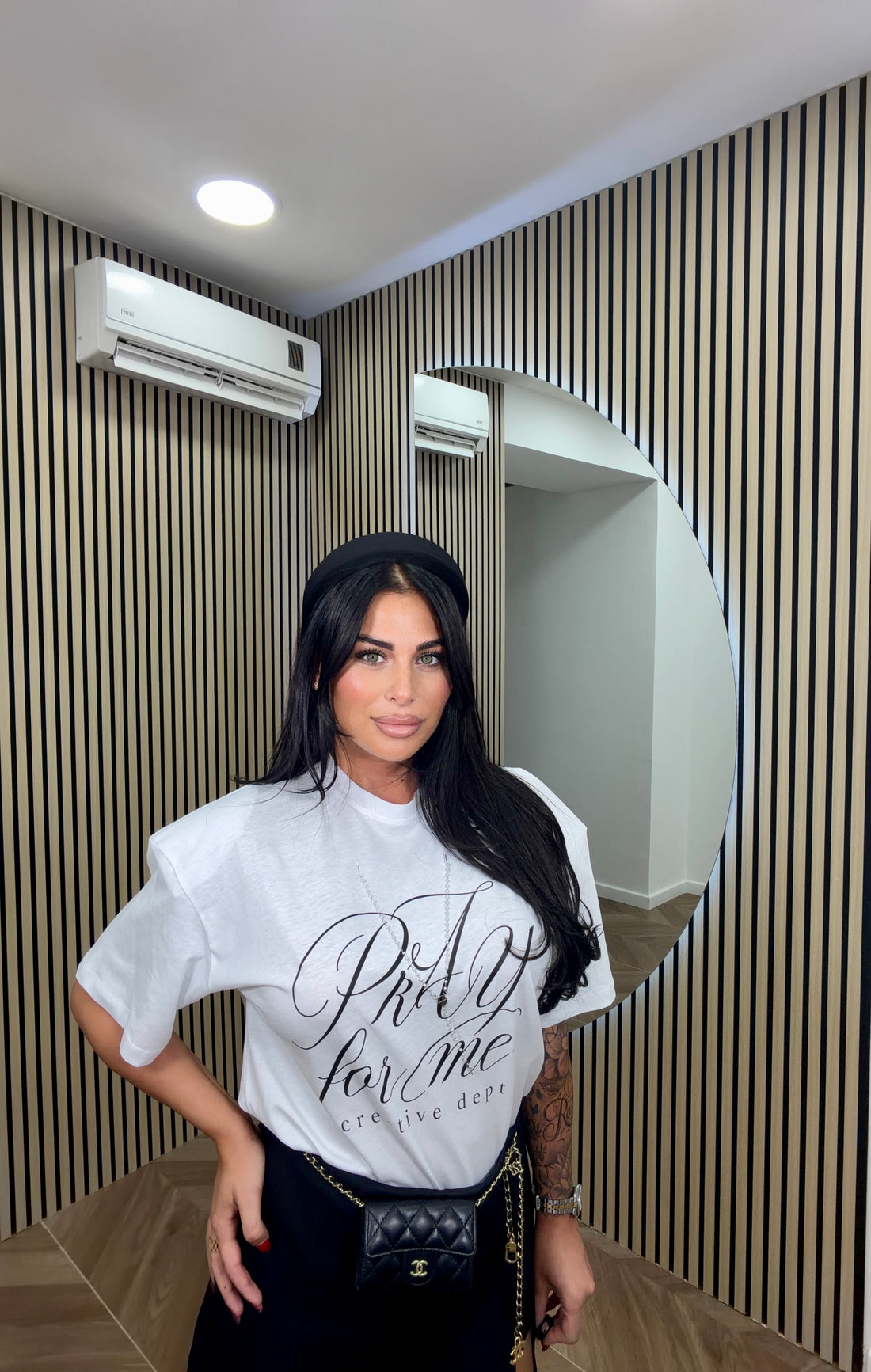 T-Shirt Rosario By Creative