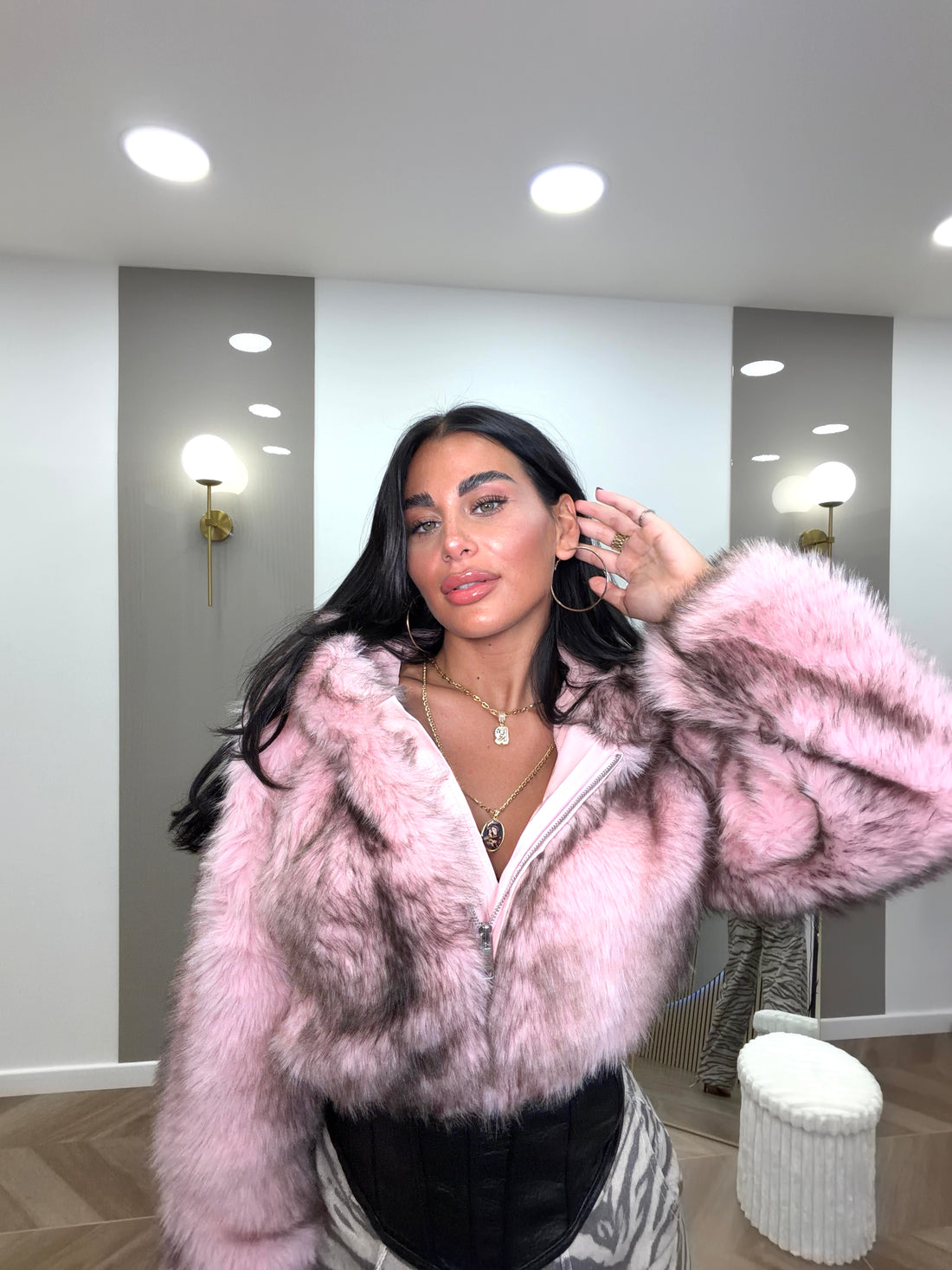 Eco-Fur Ludovica
