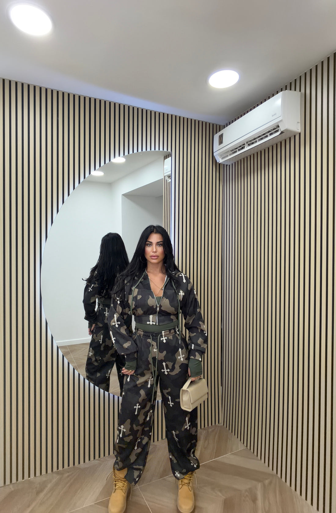 Tuta 3 Pezzi Alexia