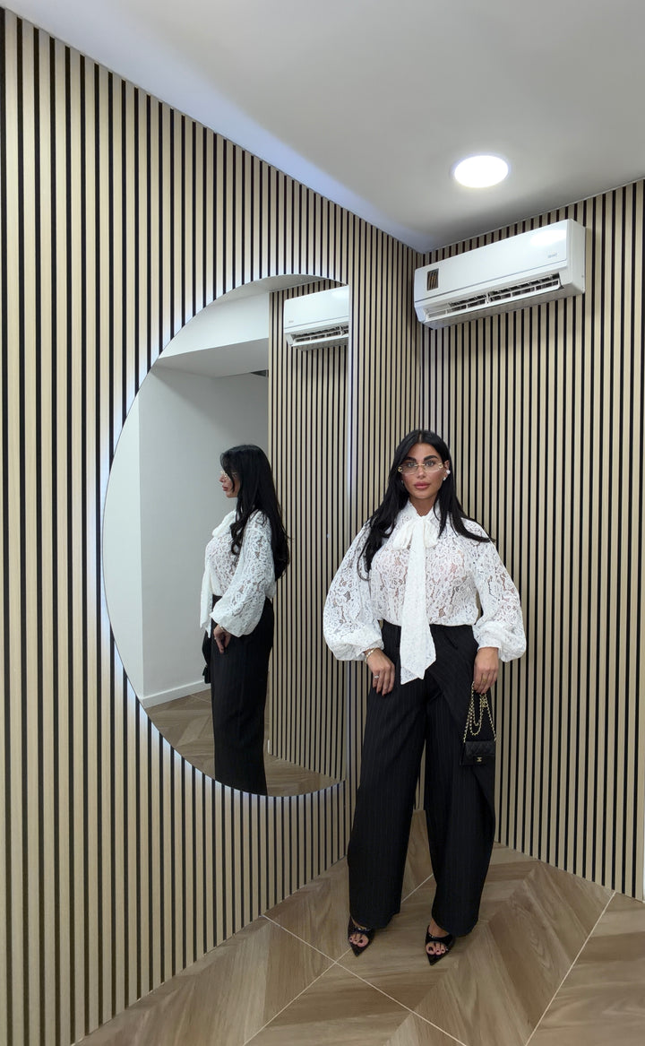 Pantalone Gessato
