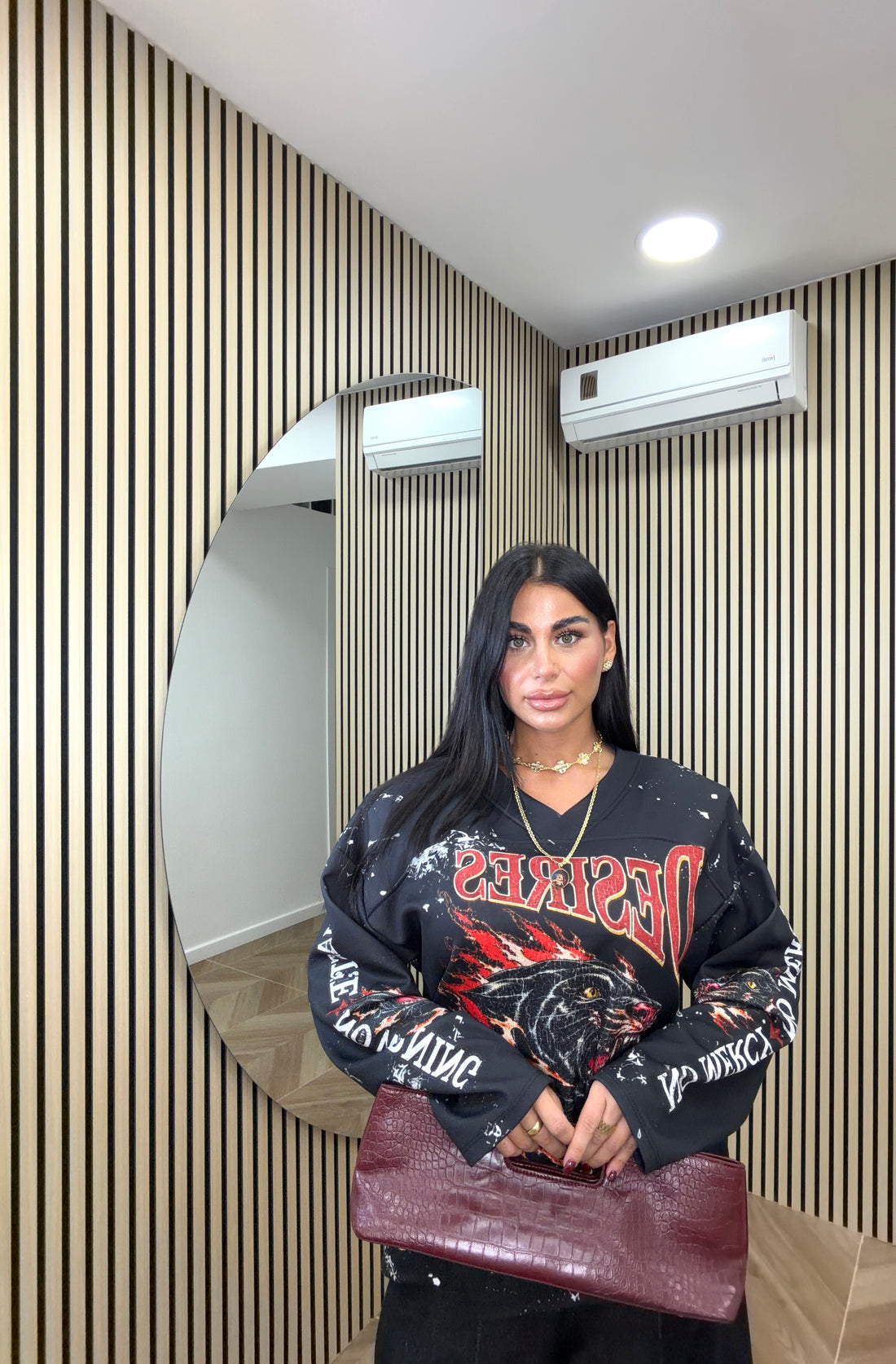 Long Sleeve Desirè