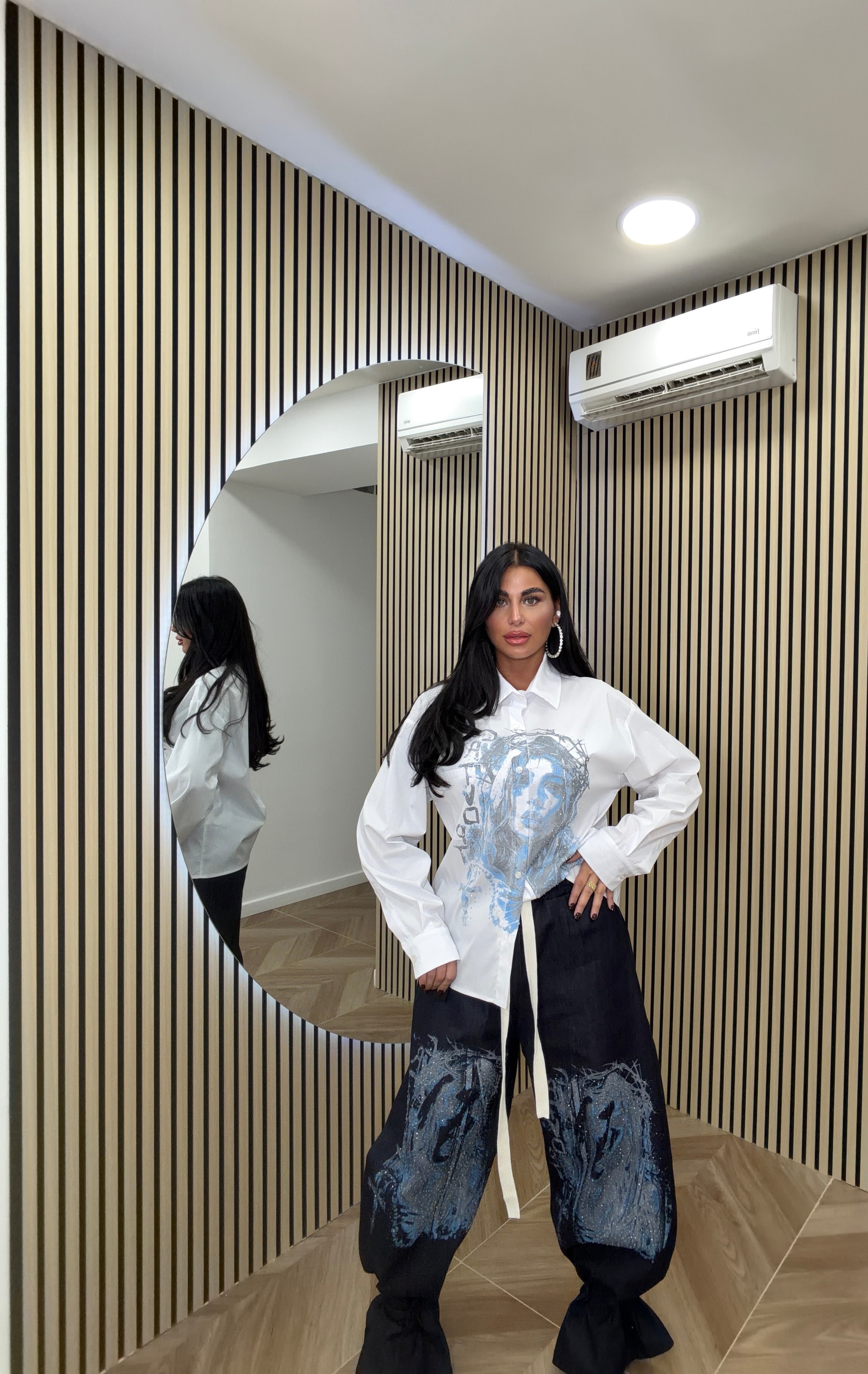 Coordinato Madonna By Creative