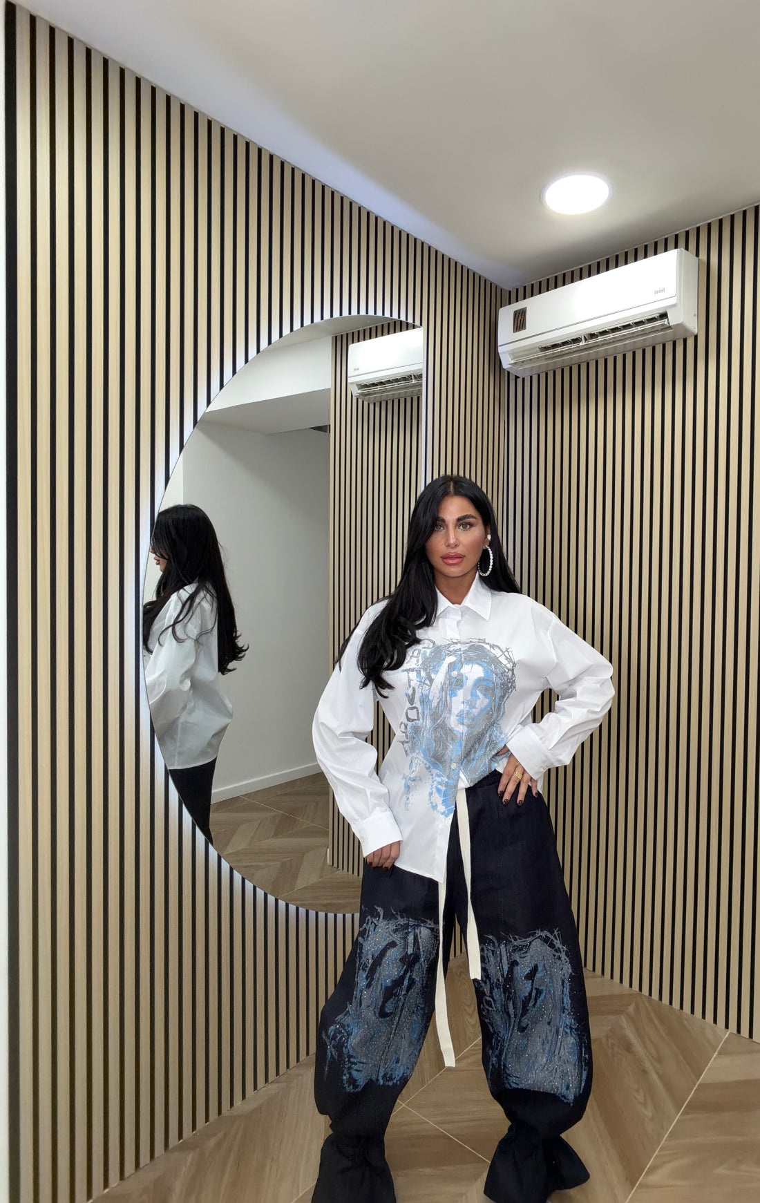 Coordinato Madonna By Creative