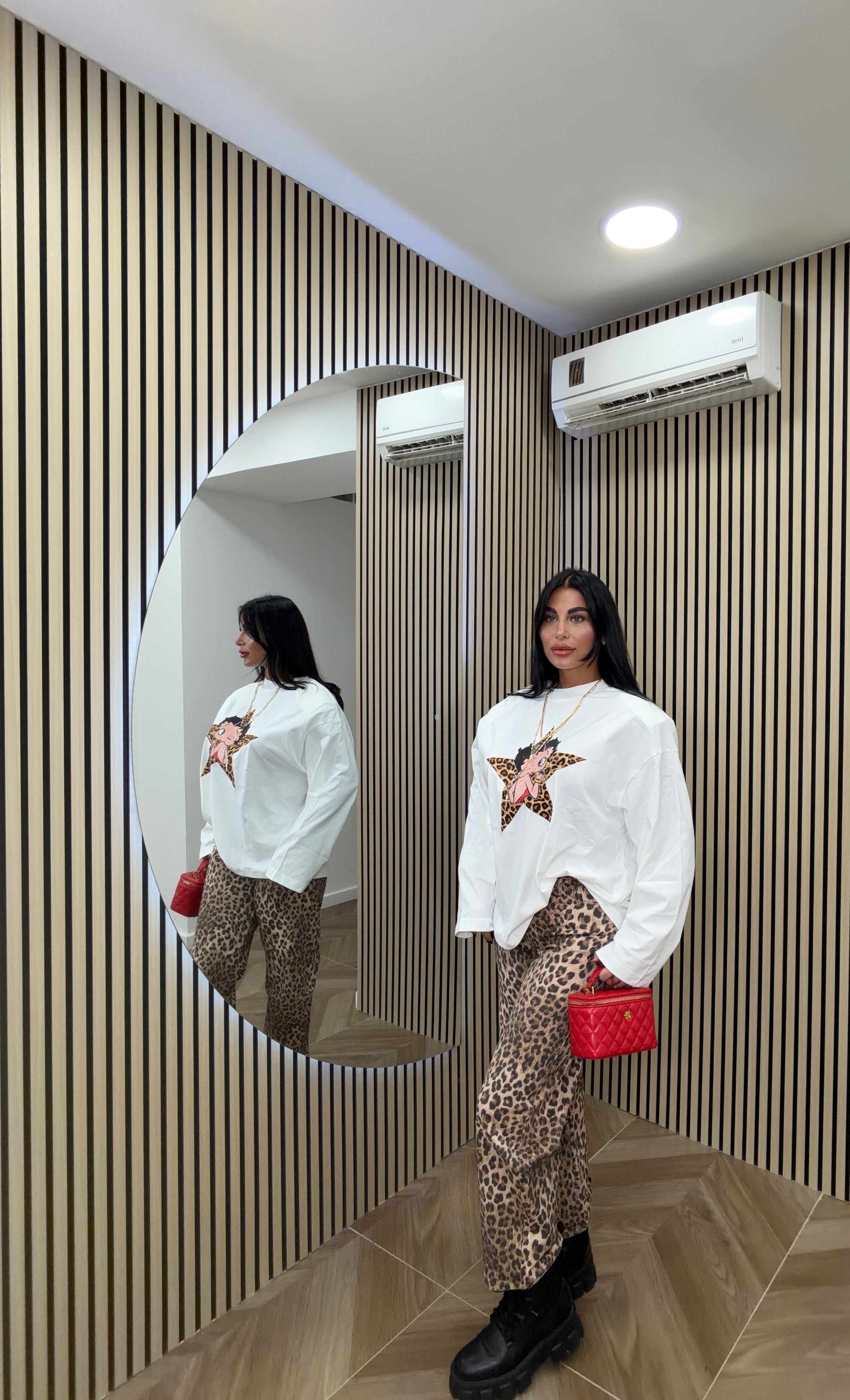 Jeans Animalier