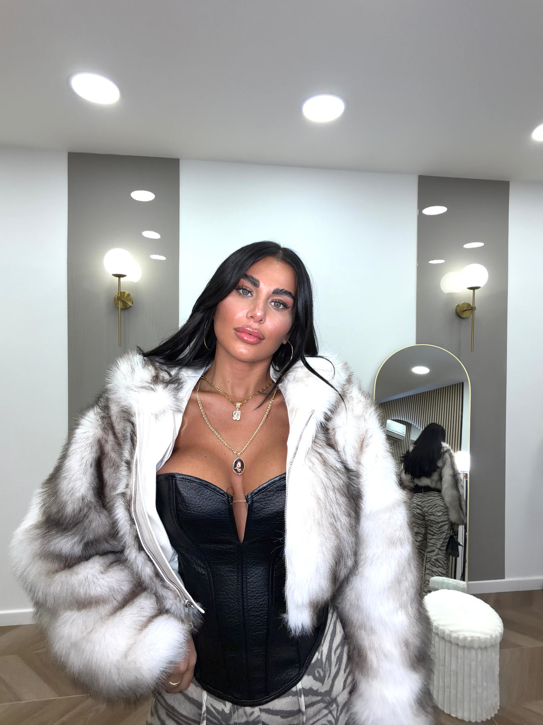 Eco-Fur Ludovica