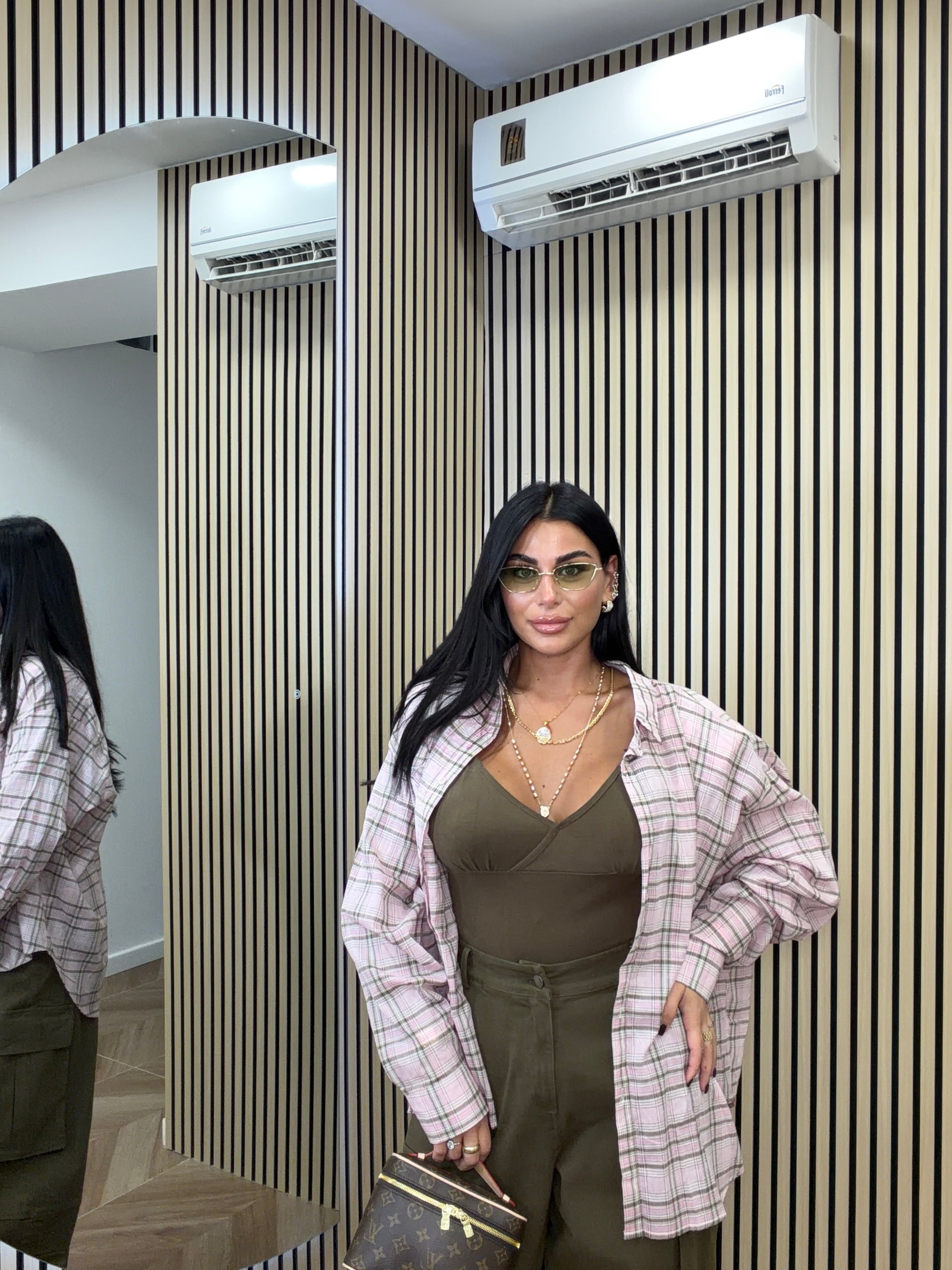 Twinset Camicia e Canotta