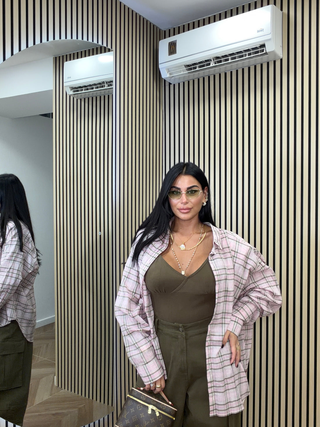 Twinset Camicia e Canotta
