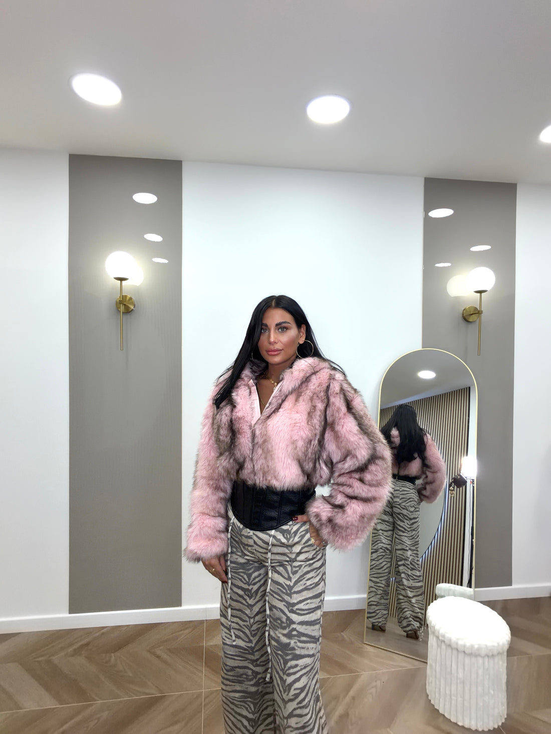 Eco-Fur Ludovica