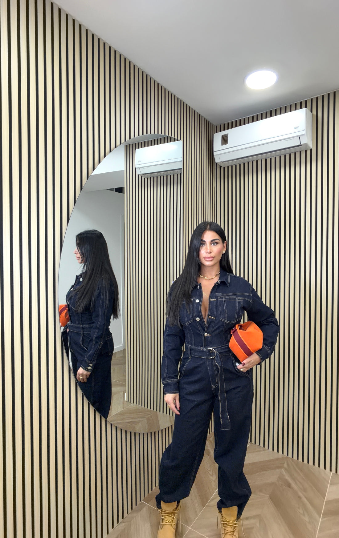 Jumpsuit Denim