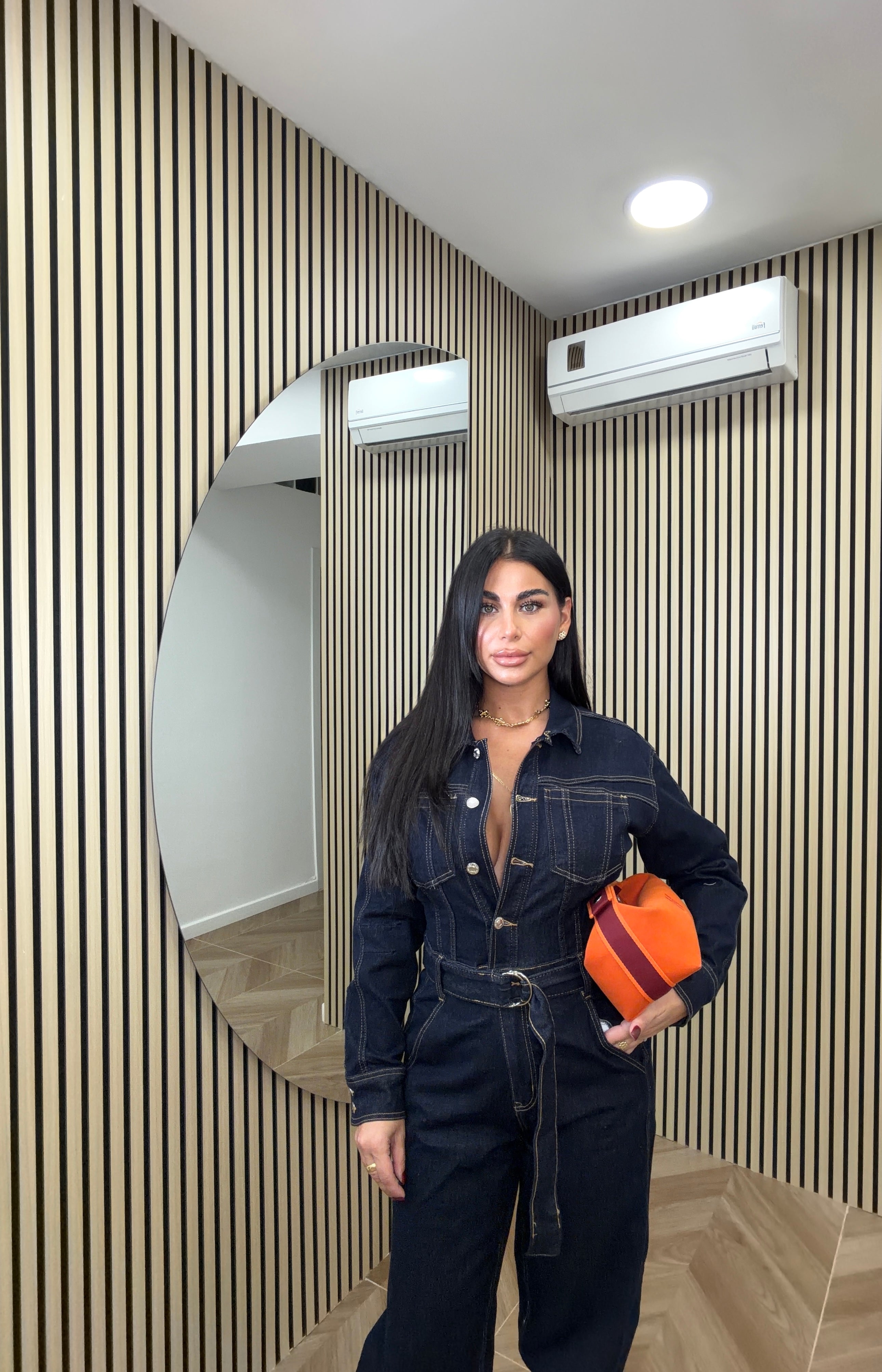 Jumpsuit Denim