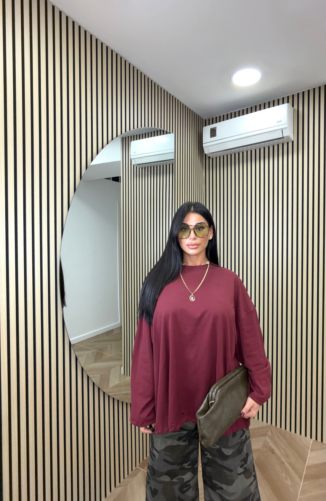 Long Sleeve By Barock