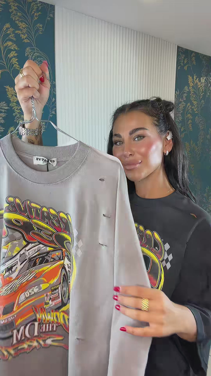 T-Shirt Creative Cars
